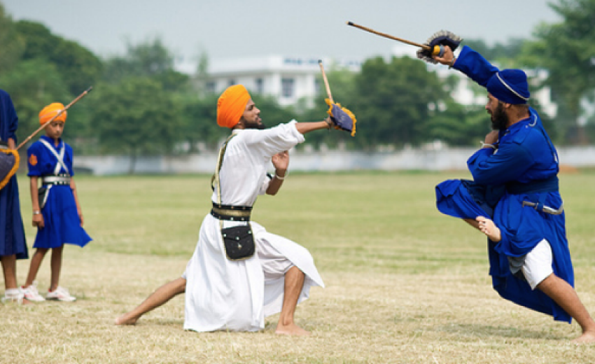 The Best Places to Learn Traditional Martial Arts in India