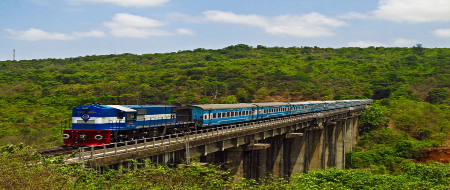 The Most Photogenic Train Journeys in India
