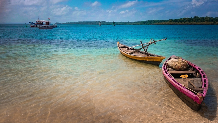 Top Tourist Attractions in Nicobar: A Hidden Gem of India