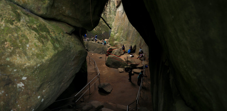 Secret Waterfalls and Hidden Caves You Must Visit in India