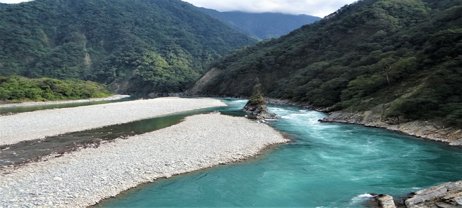 Hidden River Adventures and White Water Rafting Experiences in India