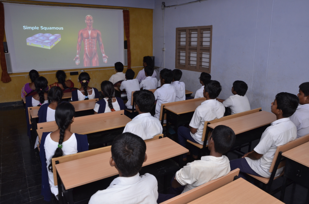 The Changing Face of Education in Anakapalli