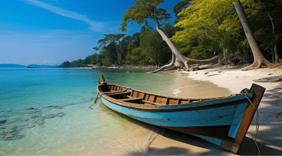Eco-Tourism Opportunities in North Middle Andaman