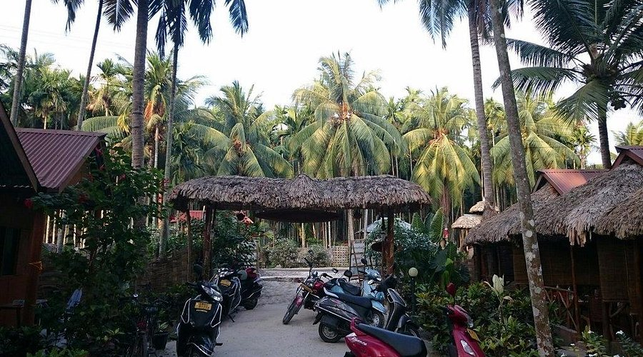 Top Homestays and Resorts in North Middle Andaman