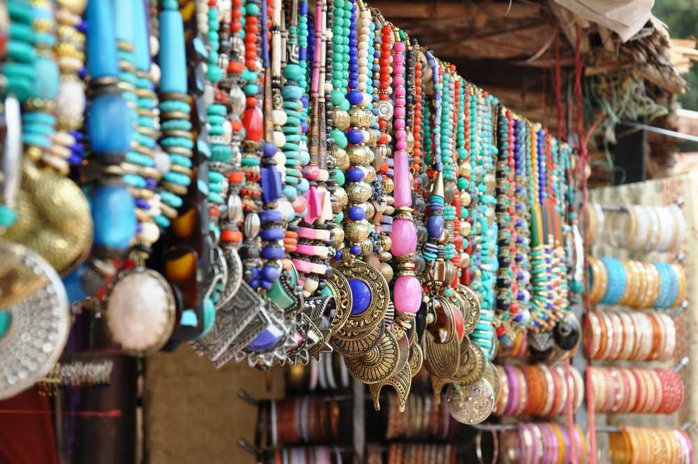 Local Markets and Shopping in Anantapur