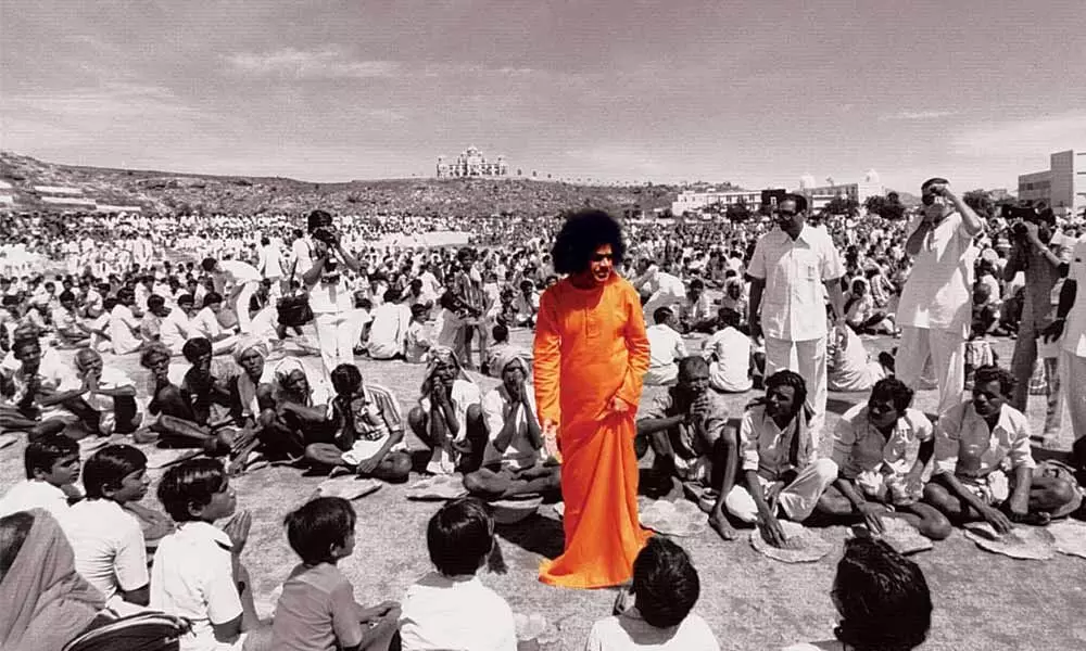 How Sri Sathya Sai Baba Shaped the Spirit of Anantapur