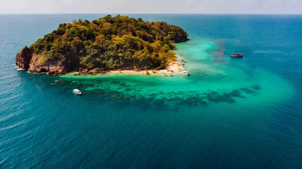 A Complete Travel Guide to Exploring North Middle Andaman