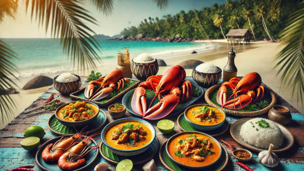 A Culinary Journey Through North and Middle Andaman