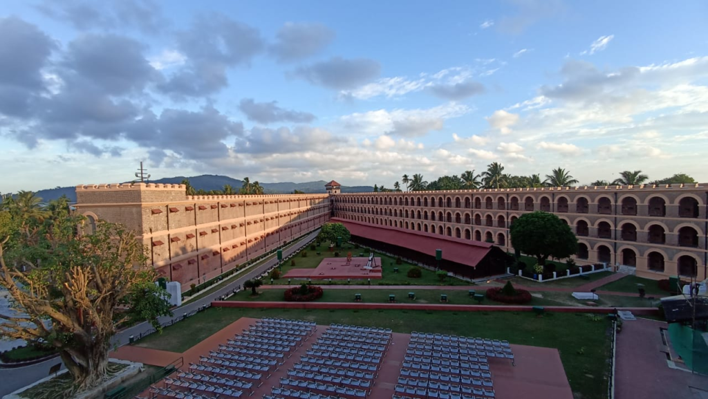 Echoes from Kala Pani: The Untold Tales of India’s Freedom Fighters
