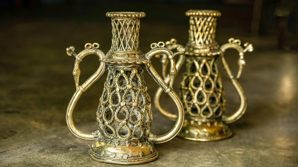 The Traditional Arts and Crafts of Guntur District